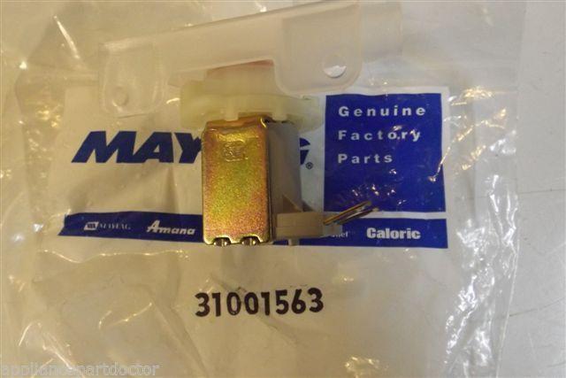 MAYTAG DRYER 31001563 WATER VALVE NEW IN BOX MAYTAG DRYER 31001563 WATER VALVE NEW IN BOX